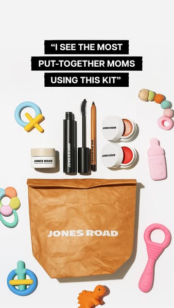 Jones Road Beauty ad