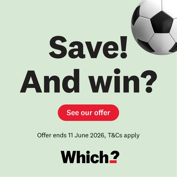 Which? ad