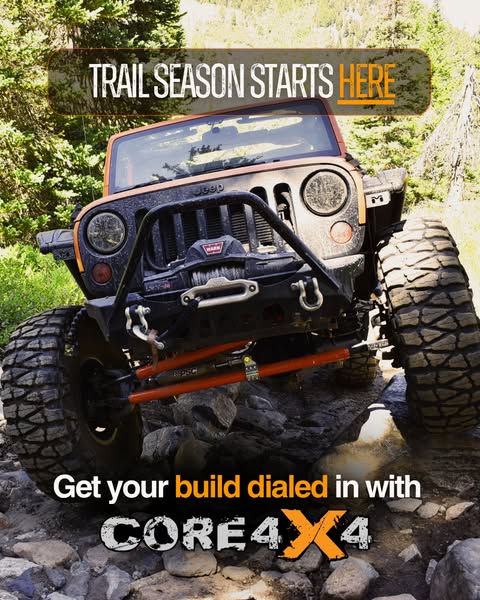 Core 4x4 ad