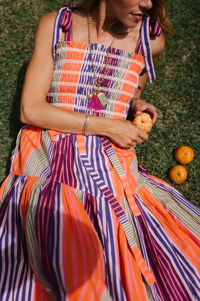 Julia Berolzheimer ad