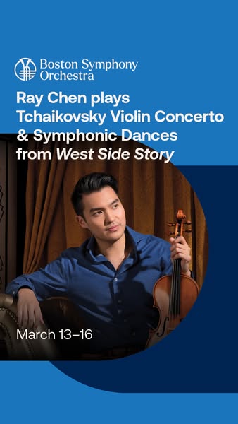 Ray Chen ad