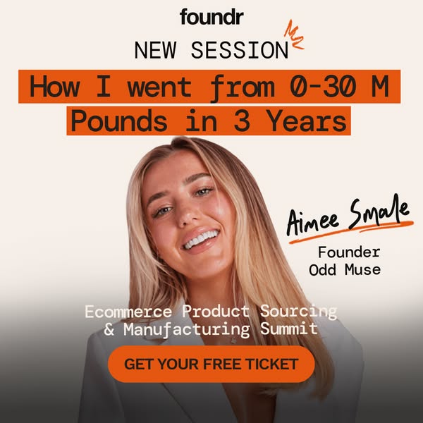 Foundr ad