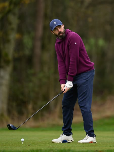 Rick Shiels Golf ad
