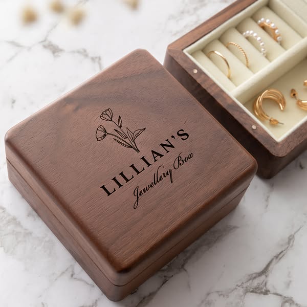 Personalised Favours ad
