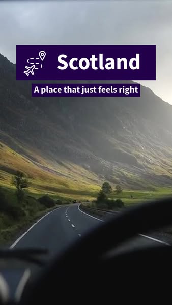 VisitScotland 🏴󠁧󠁢󠁳󠁣󠁴󠁿 ad