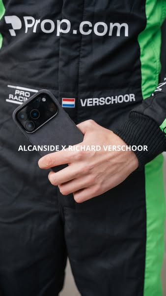 Richard Verschoor ad
