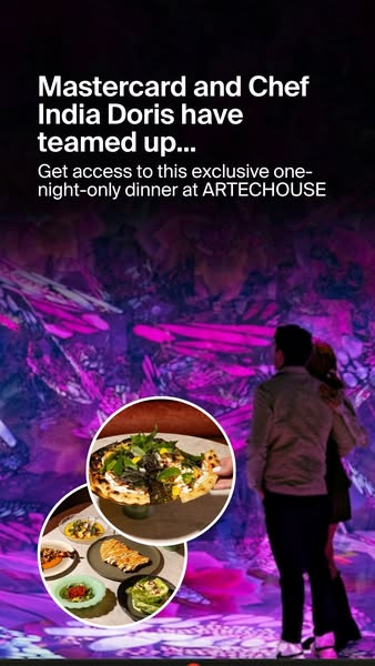 Secret NYC ad