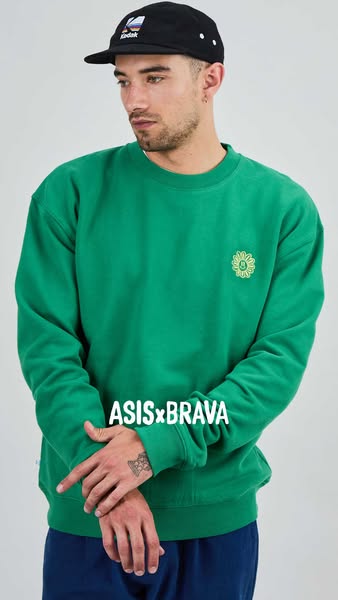 Asis Percales Underground ad