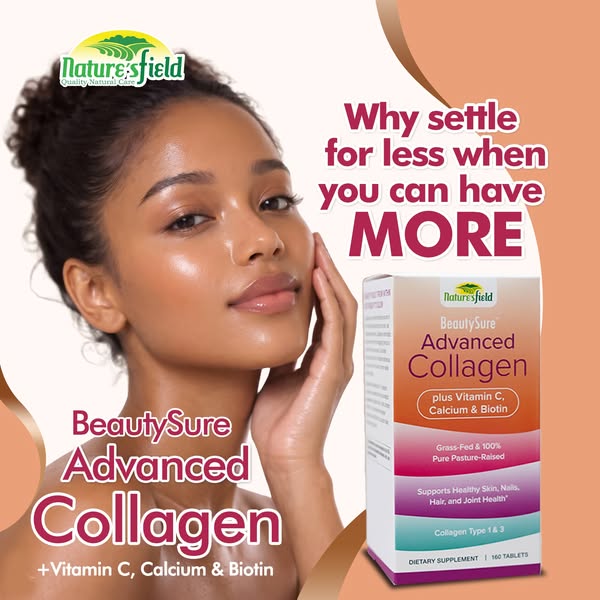 Nature'sfield Nigeria ad