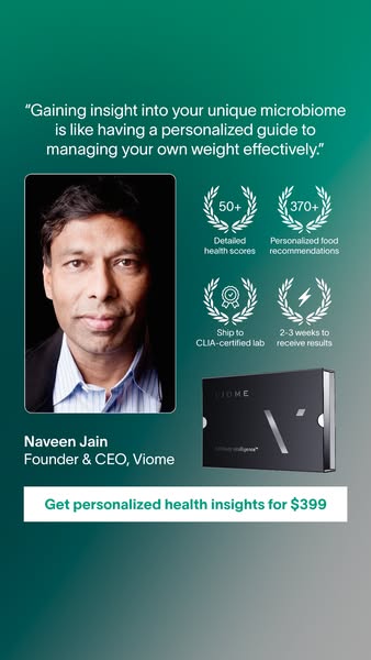 Naveen Jain ad