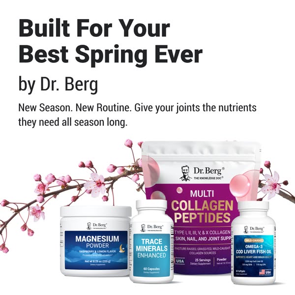 Dr. Eric Berg ad