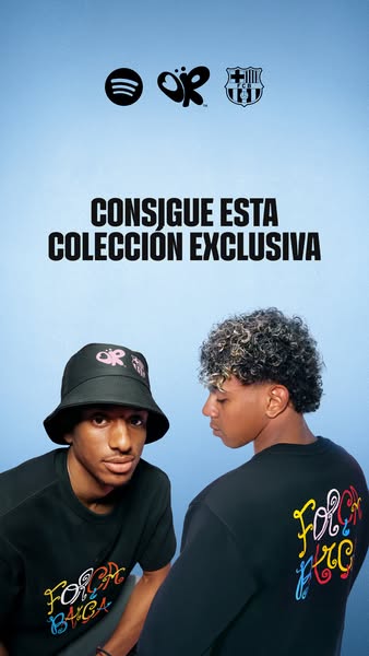 Spotify ad