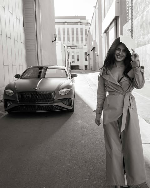 Priyanka Chopra ad