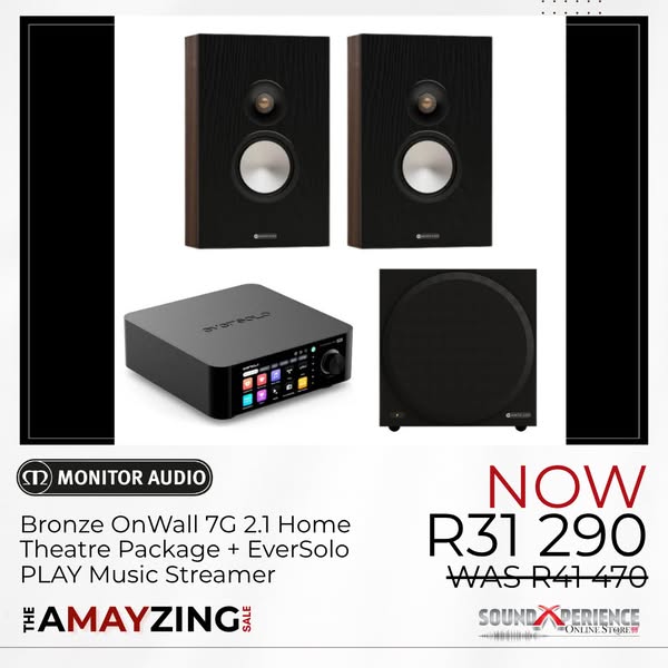 SoundXPerience ad