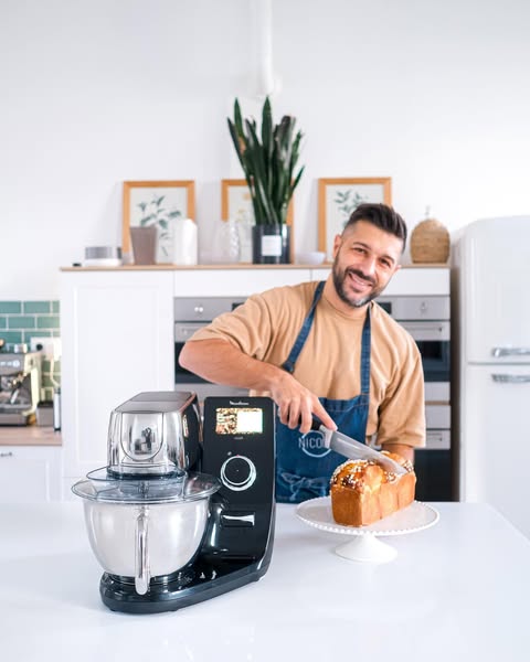 Nicook ad