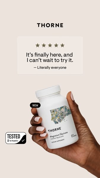 Thorne ad