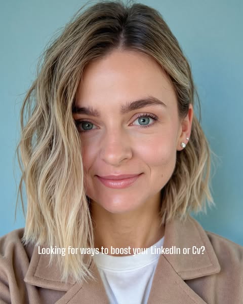 Olia Goffman ad