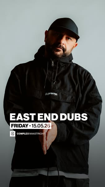 East End Dubs ad