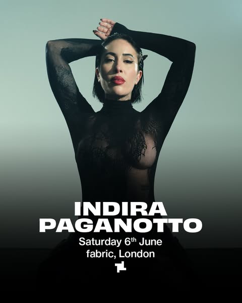 Indira Paganotto ad