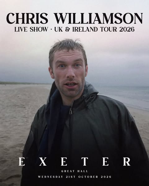 Chris Williamson ad