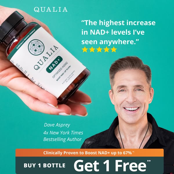 Dave Asprey ad