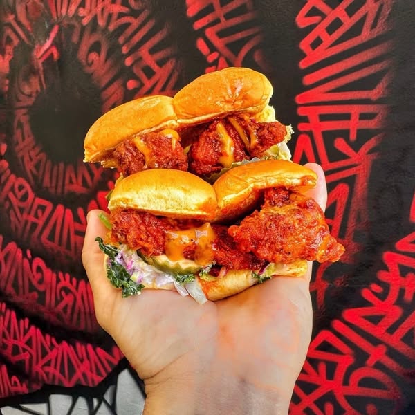 Dave’s Hot Chicken ad