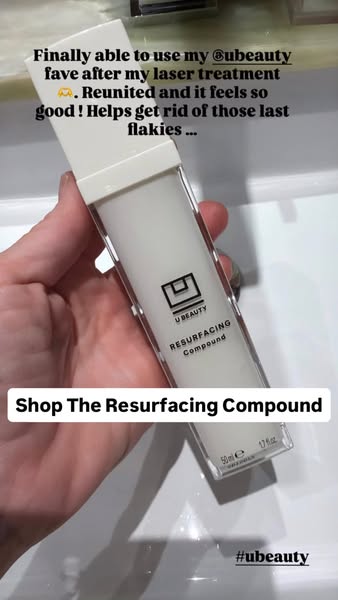 U Beauty Skincare ad