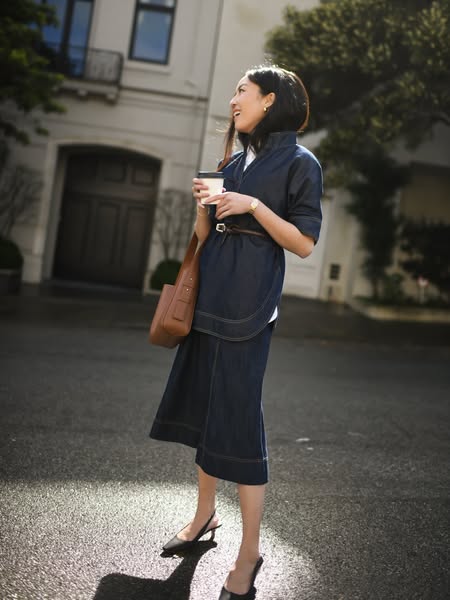 9to5 Chic ad