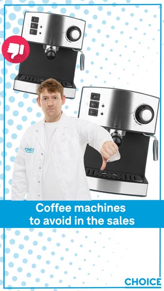 CHOICE Australia ad