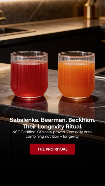 Mona Sharma Health and Wellness ad