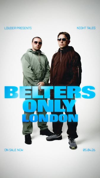 Belters Only ad