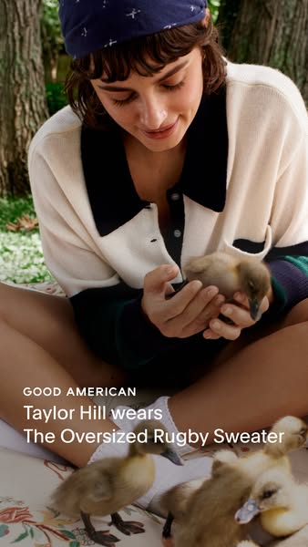Taylor Hill ad