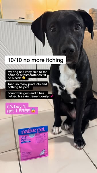 Native Pet ad