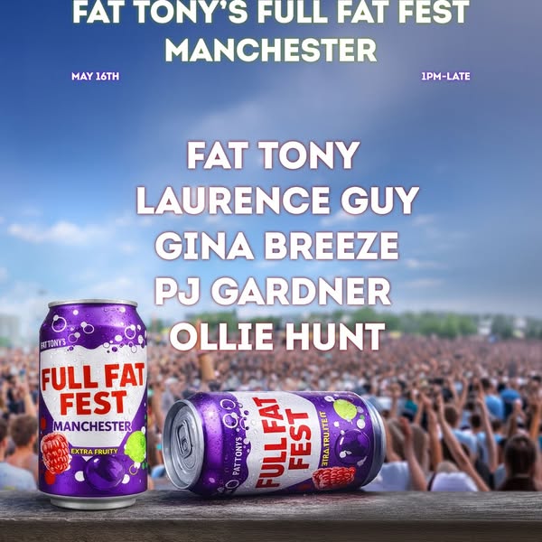 Fat Tony ad