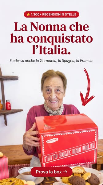 nonnasilviofficial ad