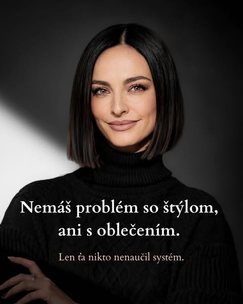 FashionSpy.sk / Miroslava Dobis Michalkova ad