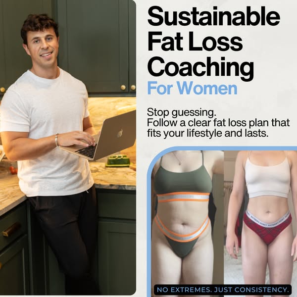 James Middleton Online Coaching ad