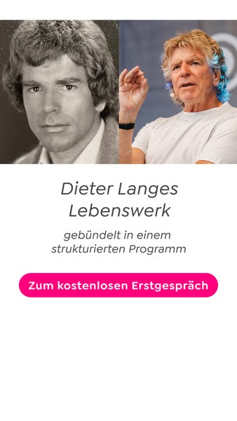 Dieter Lange ad