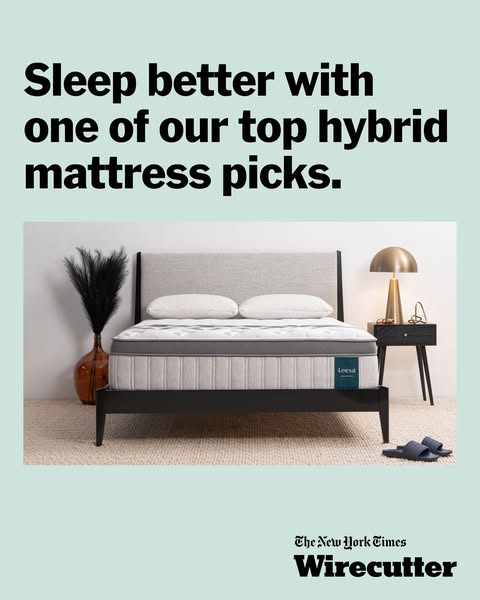 NYT Wirecutter ad