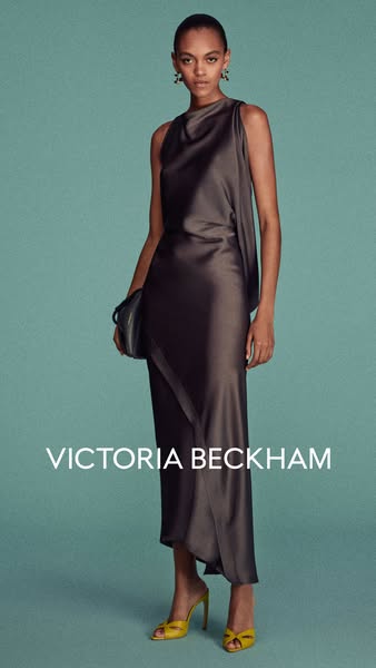 Victoria Beckham ad