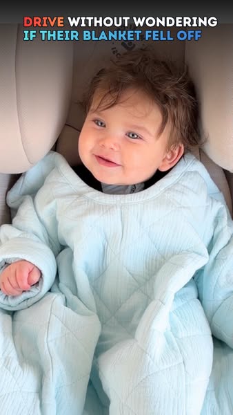 Buckle Me Baby Coats ad