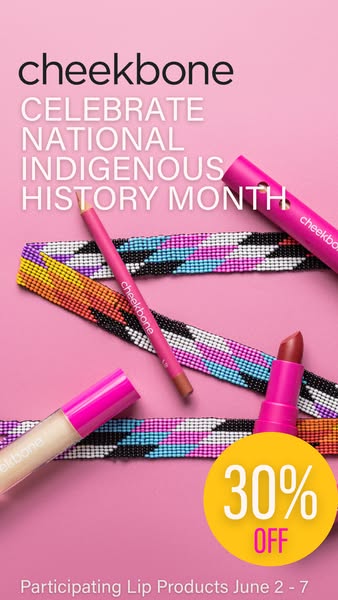 cheekbonebeauty ad