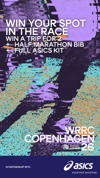 WorldAthletics ad