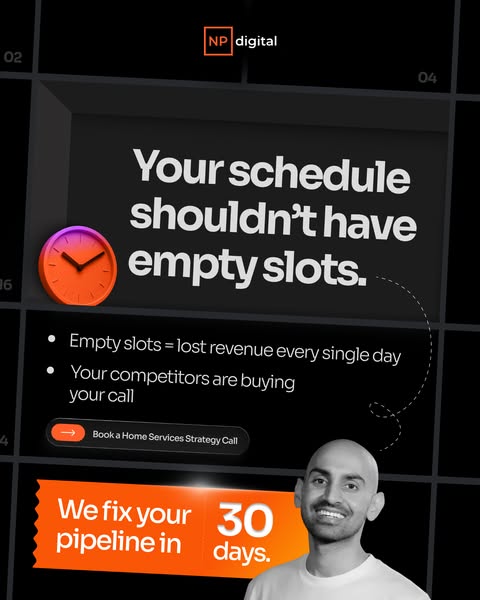Neil Patel ad