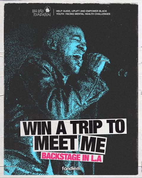 Kid Cudi ad