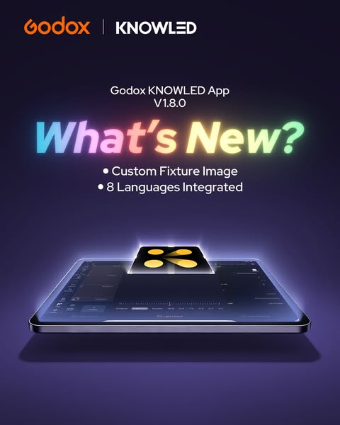 Godox Official ad