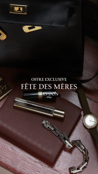 This ad promotes Trudon candles as an exclusive offering for Mother's Day. The ad presents a curated selection of lu