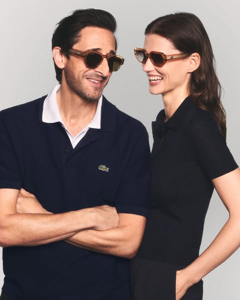 Lacoste ad