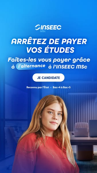 INSEEC MSc ad