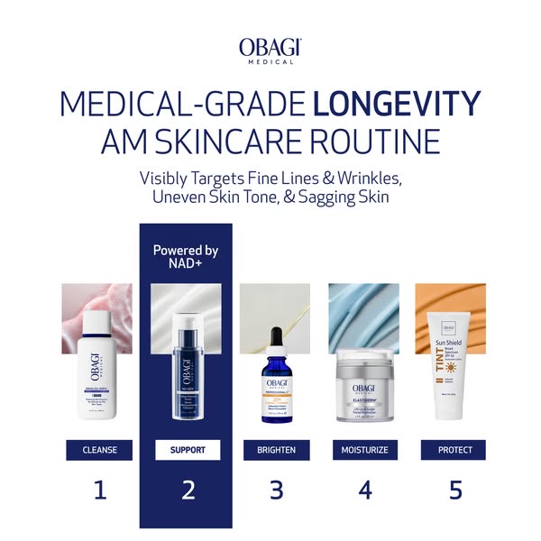 OBAGI MEDICAL SKINCARE ad